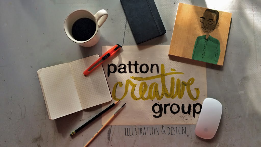 patton creative group