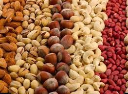Rôle actif des Noix dans l'alimentation anti-âge