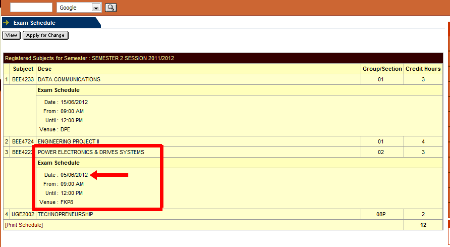 Enough Is Enough Di Luar Kemampuan