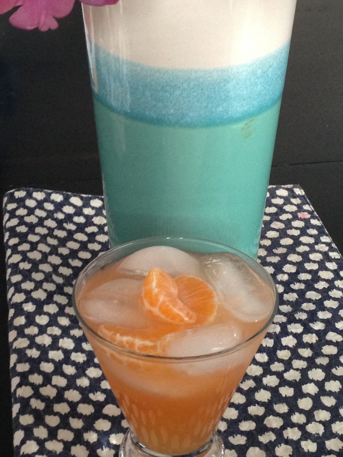 events uncorked The Happiest Hour {Clementine Martini}