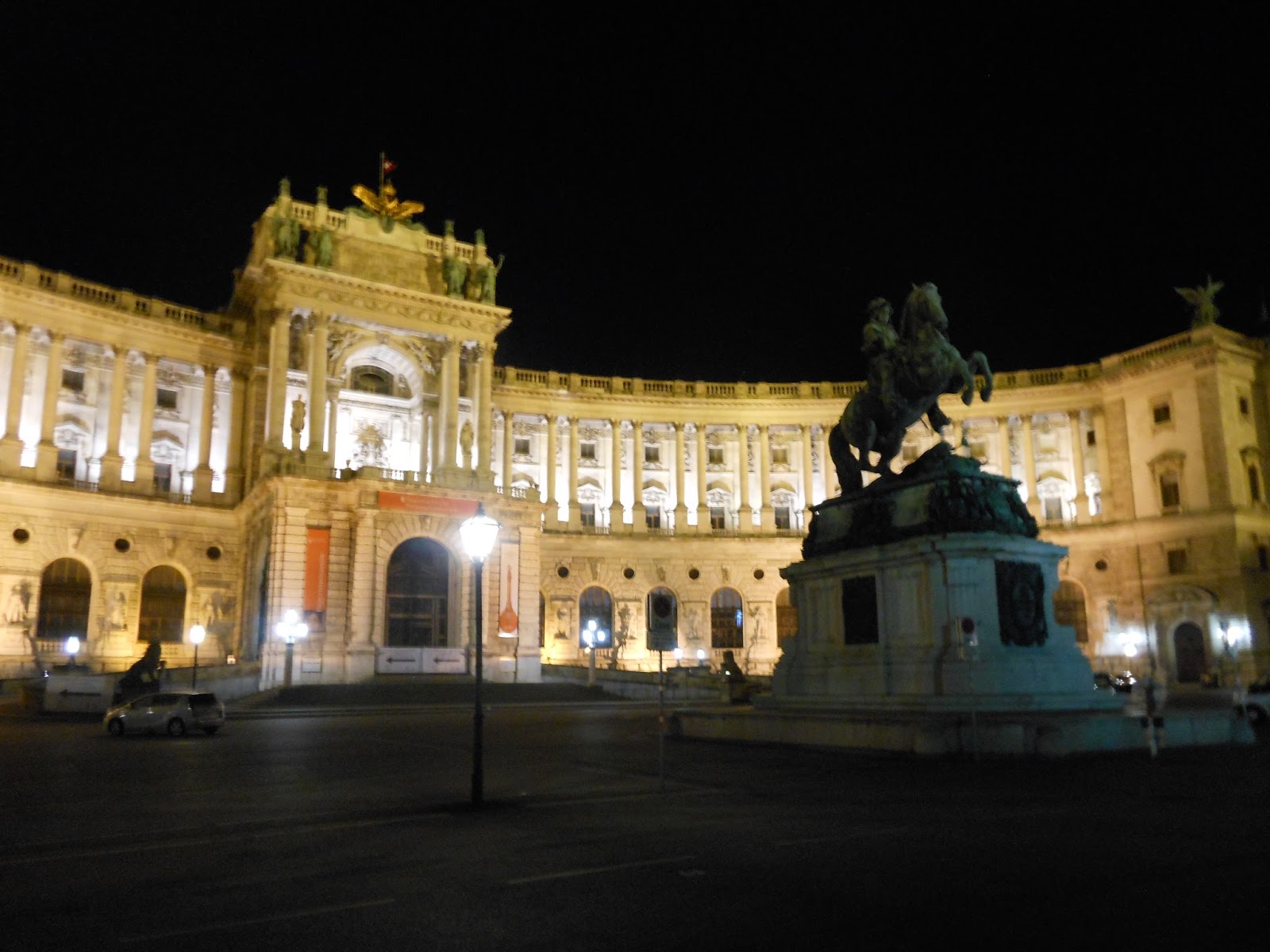 Geisterstunde - Witching Hour: The most beautiful haunted places in Vienna