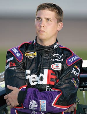 Denny Hamlin Won