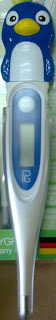 termometer digital