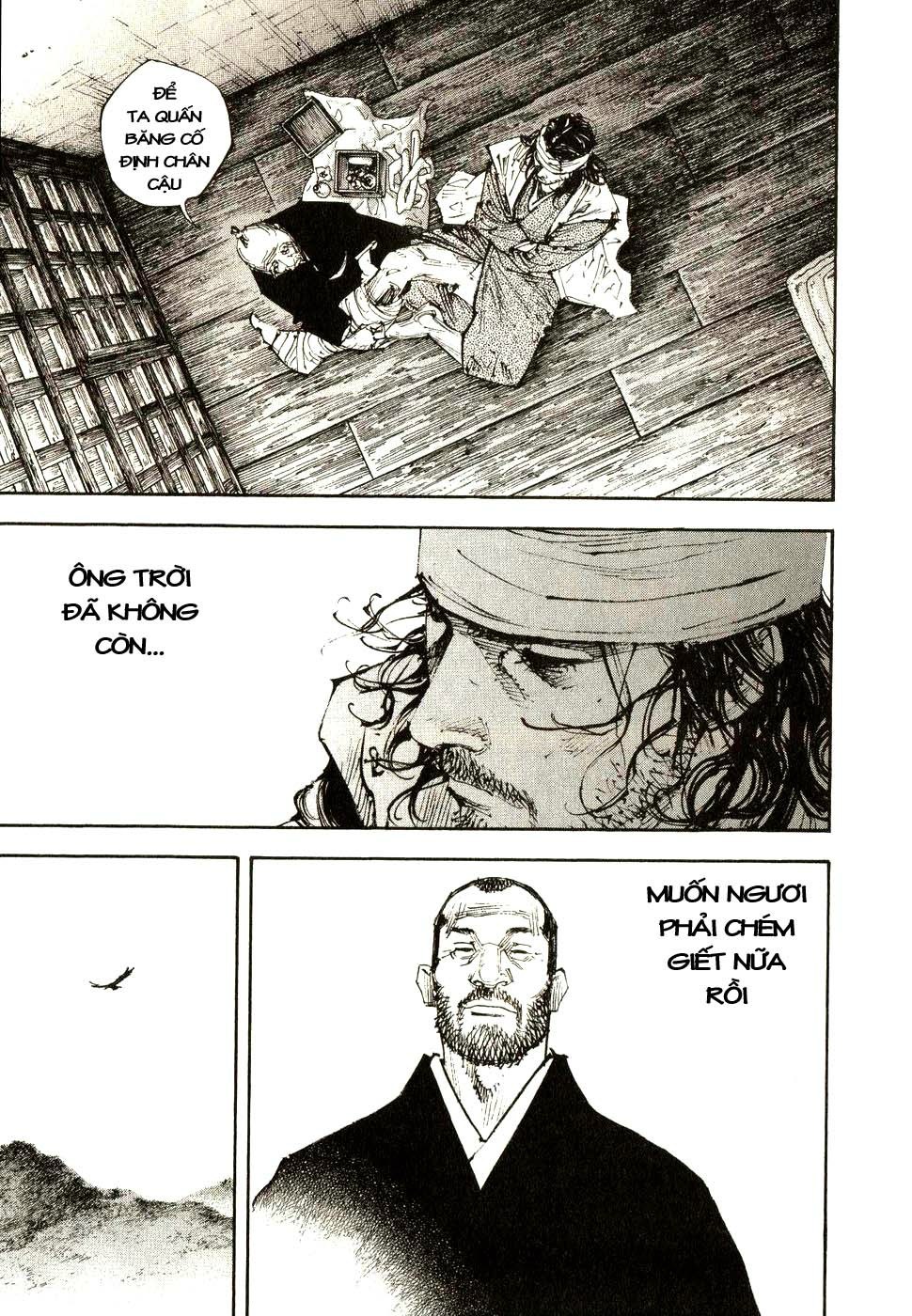Vagabond - Lãng Khách Chap 252 - Truyen.Chap.VN