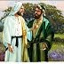 Ese mismo día, dos de los discípulos iban a un pequeño pueblo llamado Emaús,