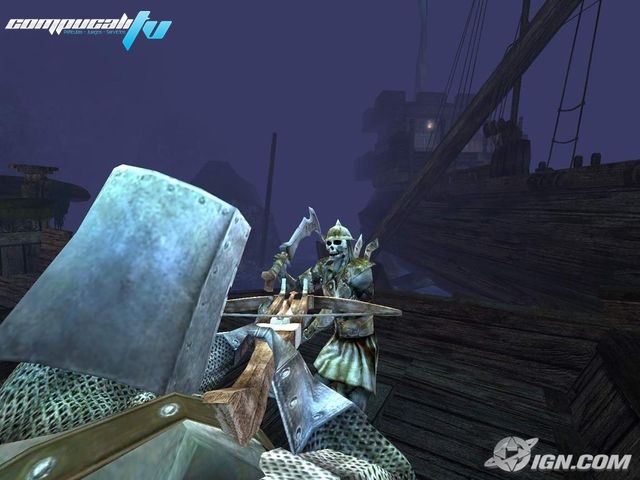 Knights of the Temple 2 PC Full Español Descargar DVD5 Knights of the Temple 2 PC Full Español Descargar DVD5