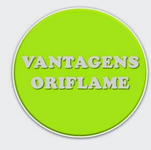 VANTAGENS ORIFLAME