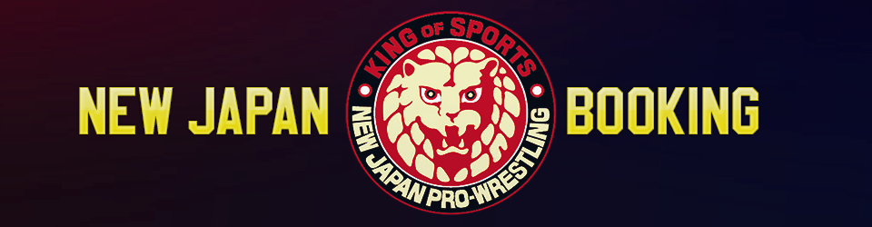 New Japan Booking