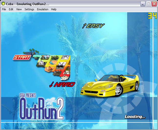 Cxbx The Xbox Emulator Games Cxbx The Xbox Emulator Games