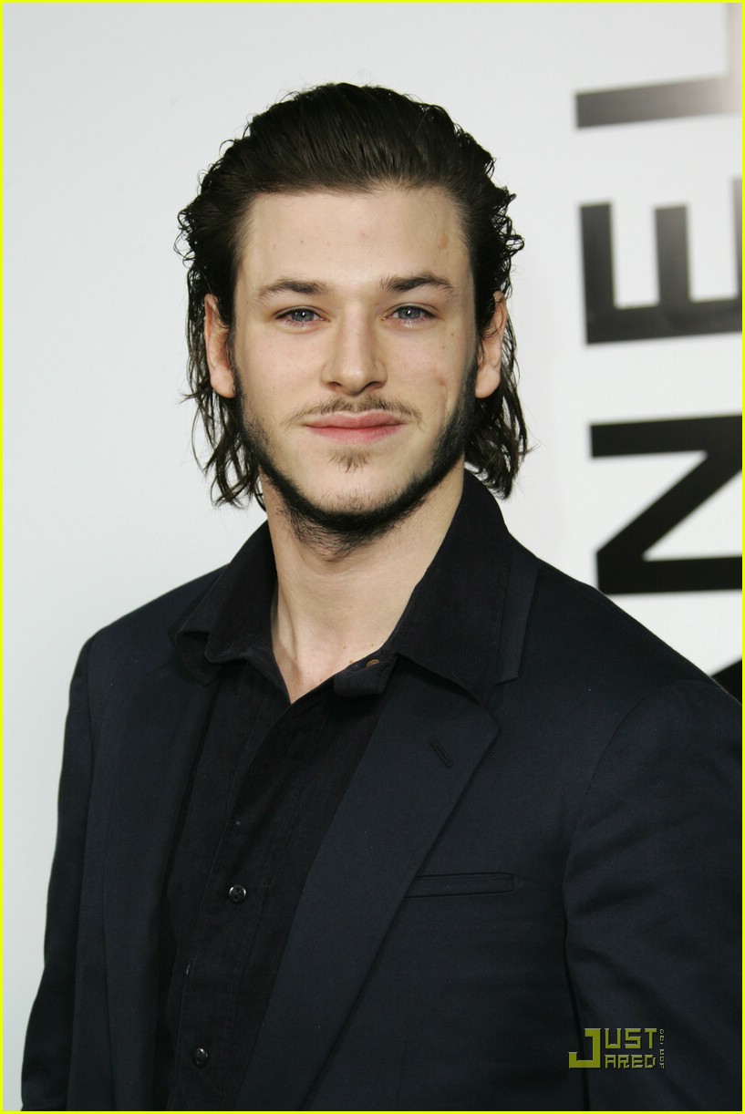 Miranda Leblanc: gaspard ulliel hd
