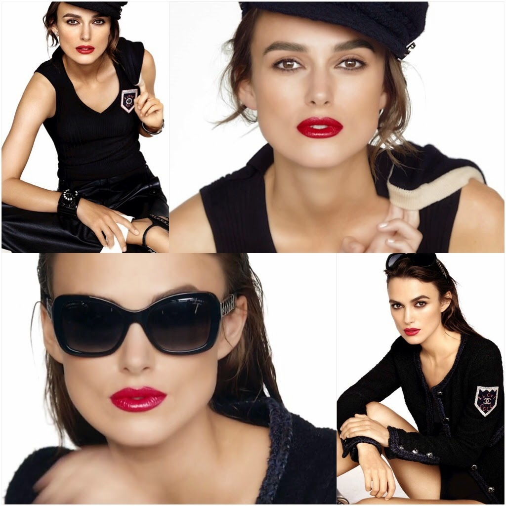 Watch: Keira Knightley loves Coco in Chanel's new Rouge Coco Lipstick  Campaign
