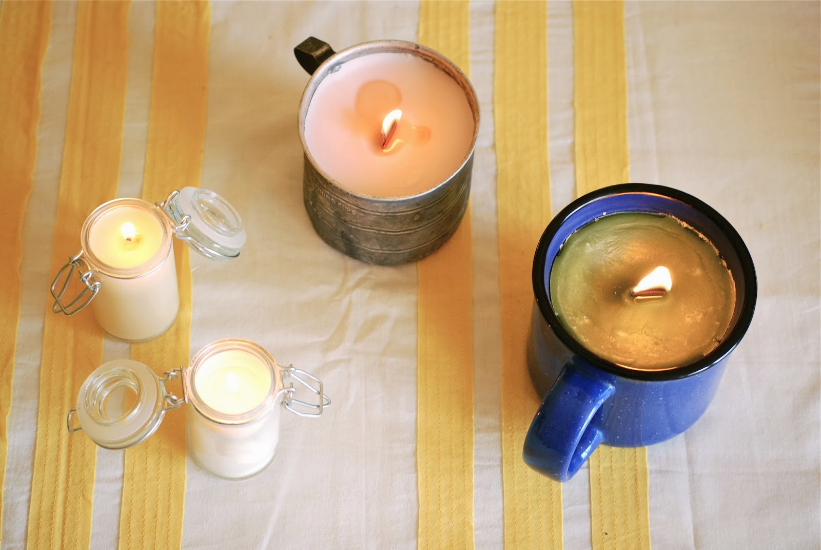 the ultimate diy candle guide