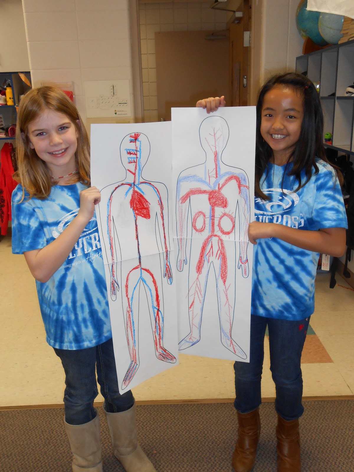 Holy Cross Brainy 4th Graders