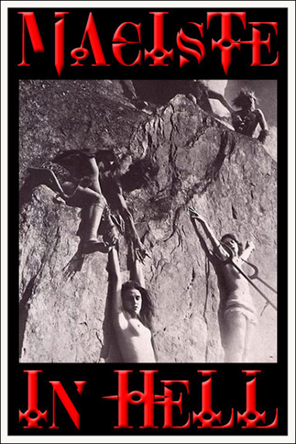 Maciste en el Infierno (1925) Muda con subs