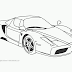 Coloring Pages For Cars