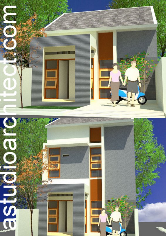 A Konsep Rumah Tumbuh