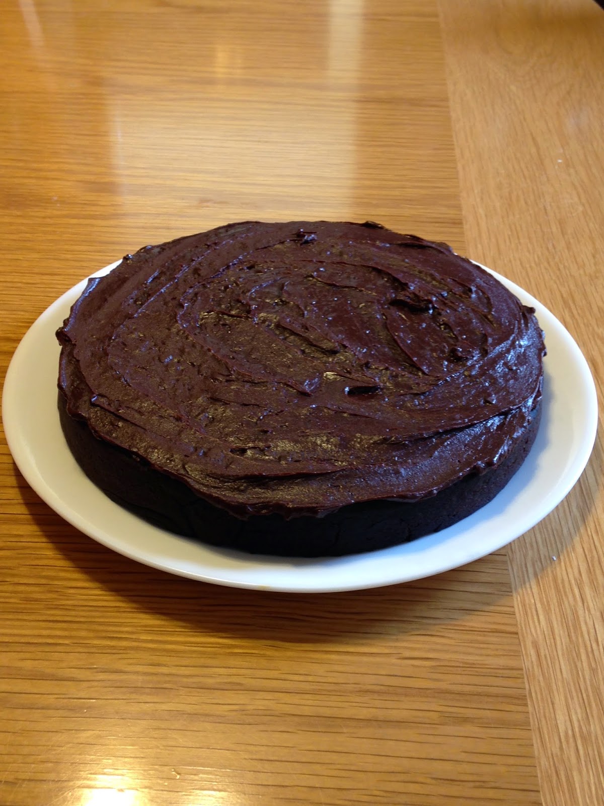 The Chocolate Cult Recipe Rice Flour Chocolate Cake