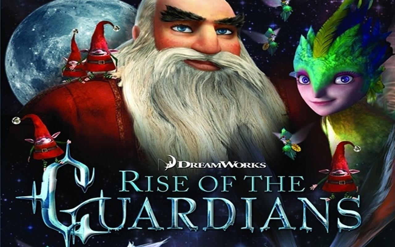 Watch Movie Rise of the Guardians Online Streaming
