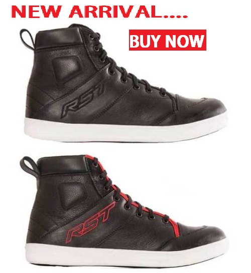 RST URBAN SHORT BOOTS