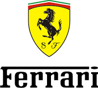 Ferrari Logo Vector