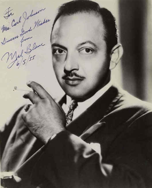 The Fabulous Birthday Blog: May 30—Happy Birthday Mr. Mel Blanc.