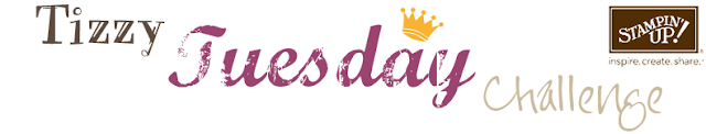Tizzy Tuesday Challenge