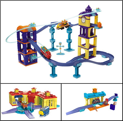 Mega Bloks Chuggington