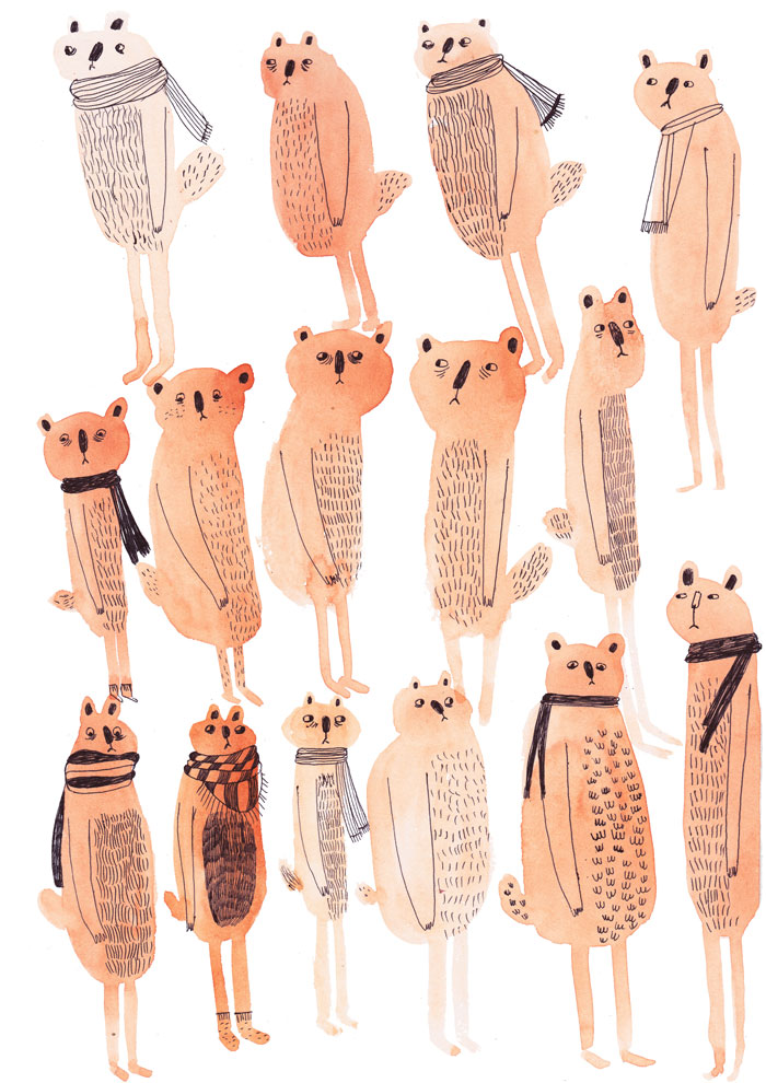 ours marionnaud 2018