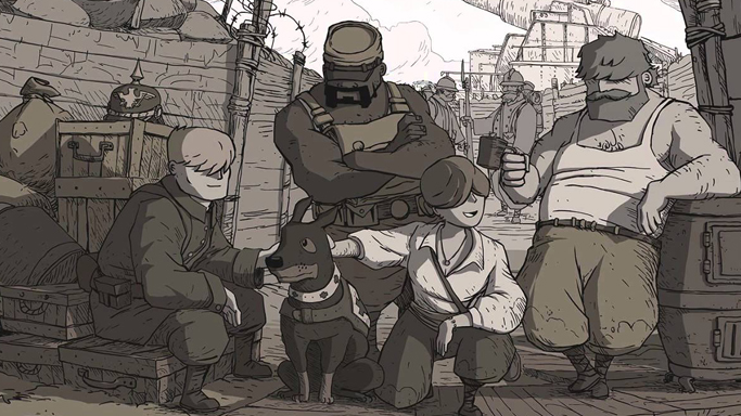 [XBOX ONE REVIEW] VALIANT HEARTS: THE GREAT WAR