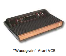 atari 2600, ipad
