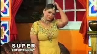 Punjabi Mujra Video: Anjuman shahzadi Hot Mujra Baje Speakar Baje