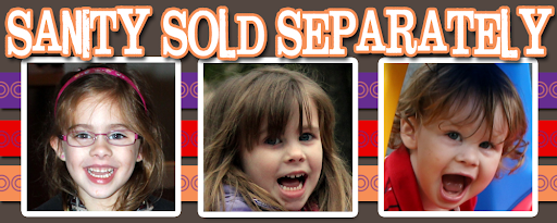 Sanity Sold Separately!