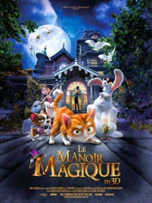 Ngôi Nhà Ma Thuật -  The House Of ...