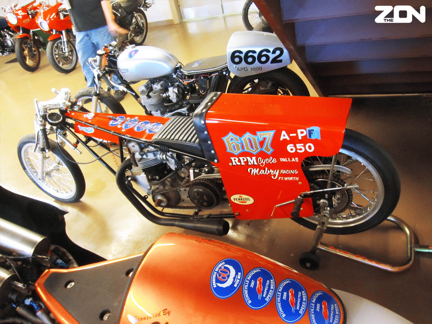 Big D Cycle, Dallas Texas