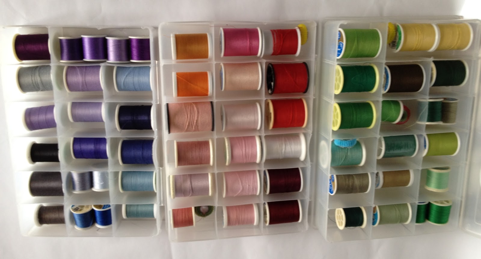 The Best Laid Plans Organizing Thread Cheap and Easy