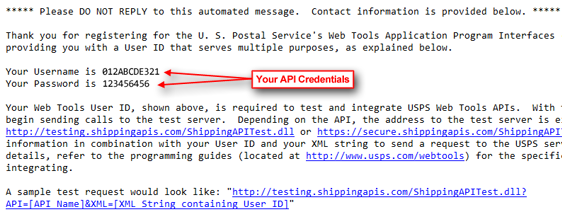 How to integrate USPS shipping method - TechnologiesPosts