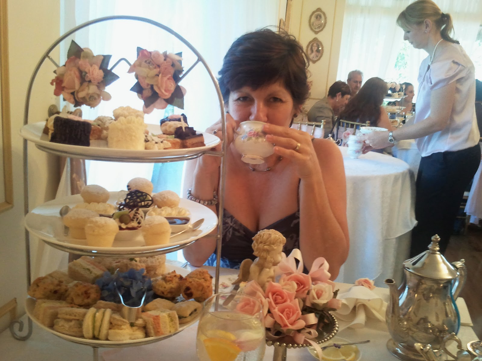 Sunday Drive Gold Coast Tamborine Tea & Niceties