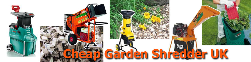 Cheap Garden Shredder Shopping Online