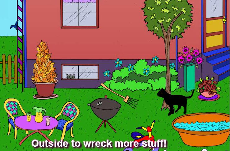 Solved Lol Cat Escape Walkthrough