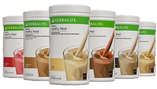 herbalife prijslijst 2015