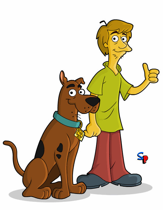 Scooby Dooby Doo! 