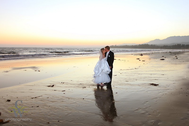 Wedding, Rincon Beach Carpenteria