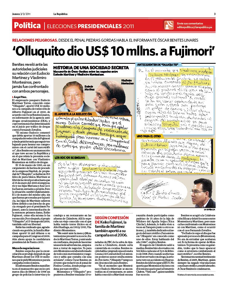 PPK Y la Vulgaridad en Campaña - Foros Perú