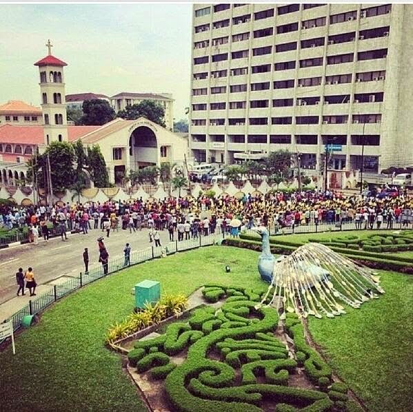 Lagos Carnival 2014 AlabamaU2 Exclusive:  Checkout Lagos Carnival 2014 Photos