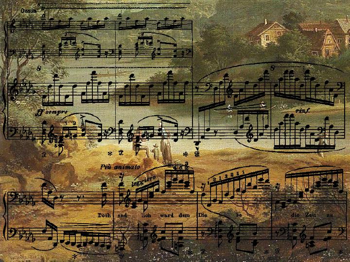 franz liszt die forelle franz liszt die forelle
