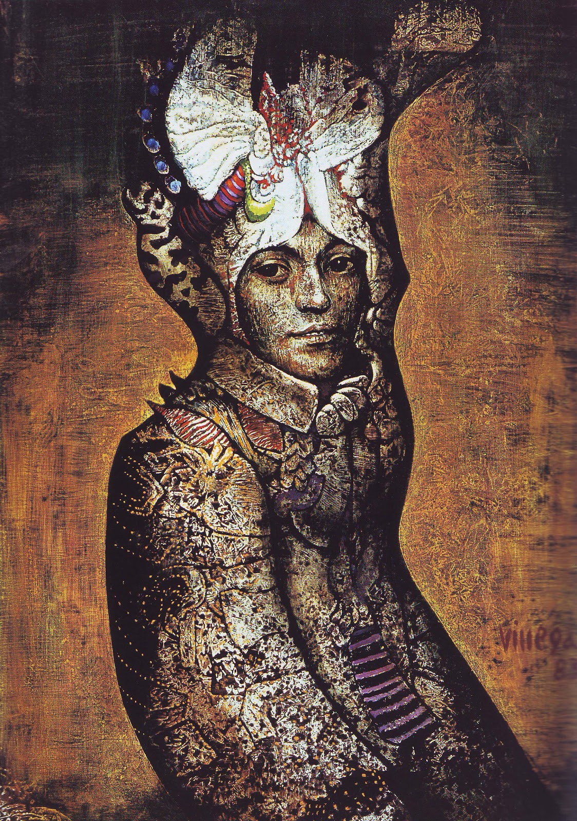 Armando Villegas Pintor