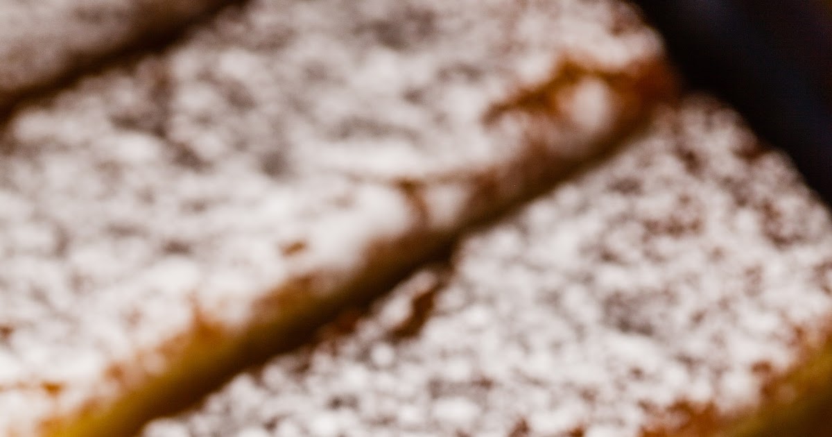 kruizing with kikukat Food Processor Dessert Lemon Bars