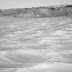 Dunas causadas por el viento en Marte fueron fotografiadas por Curiosity