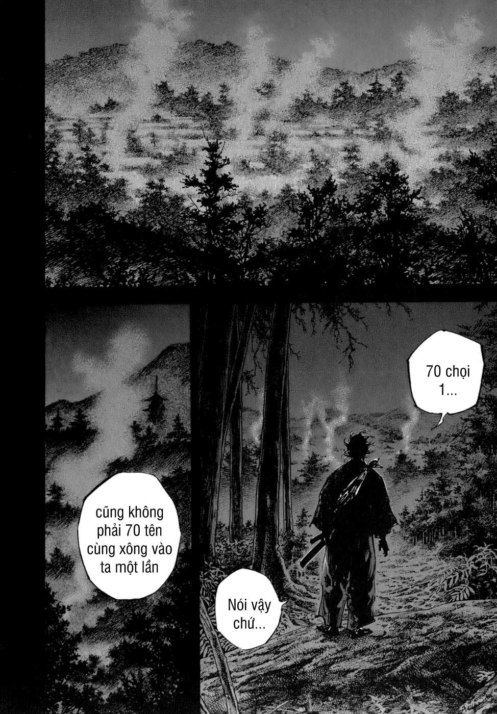 Vagabond - Lãng Khách Chap 226 - Truyen.Chap.VN
