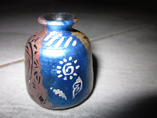 Multiple designs on a mini Pot 2